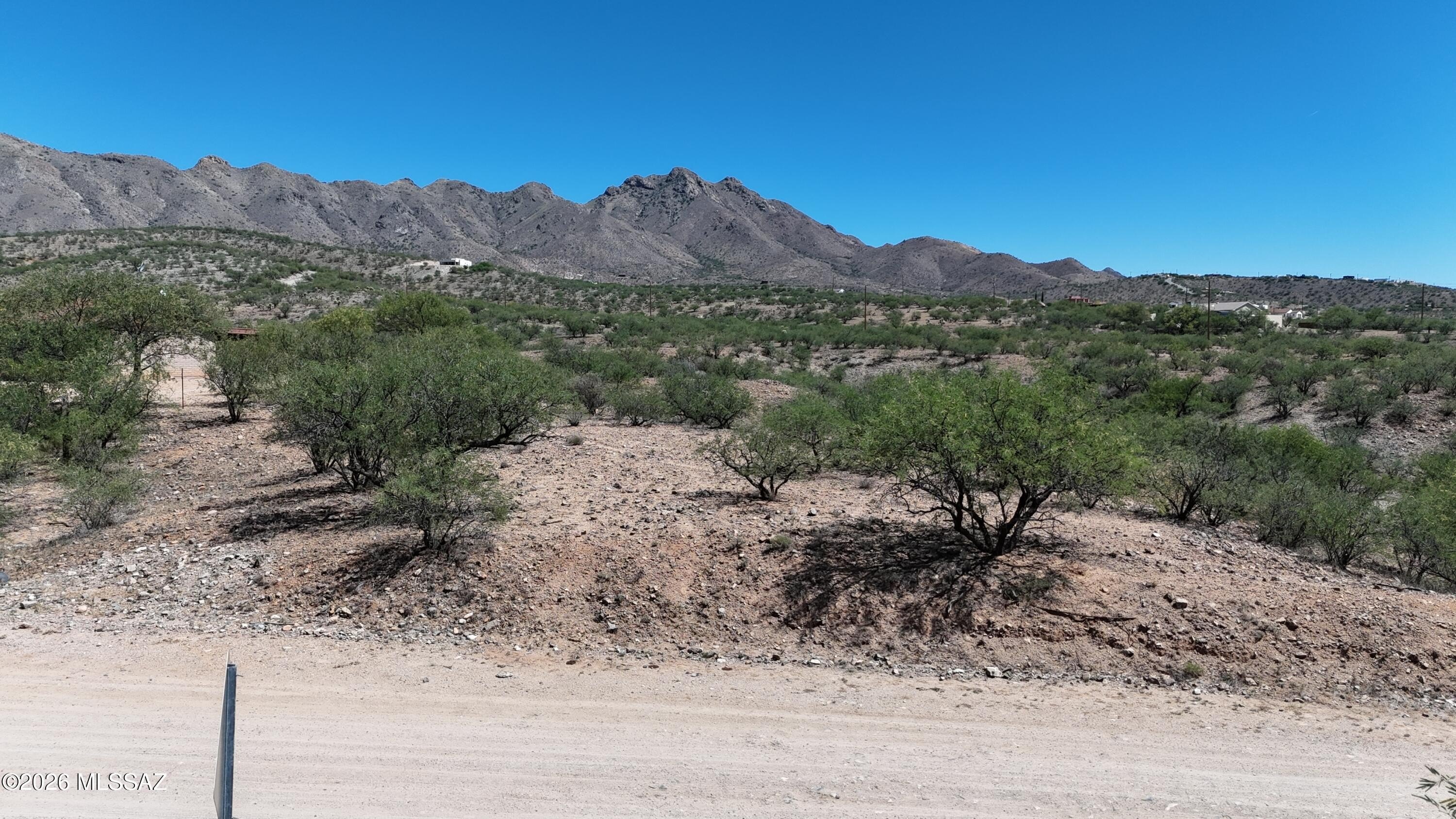 Residential Lot with Views