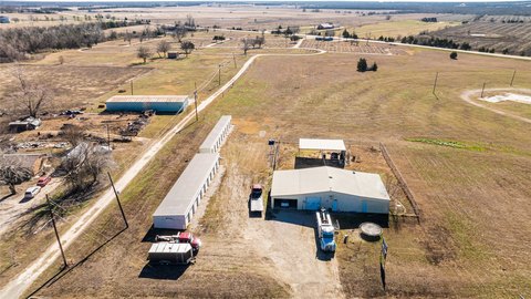 Self-Storage Facility with Rented Office/Apartment