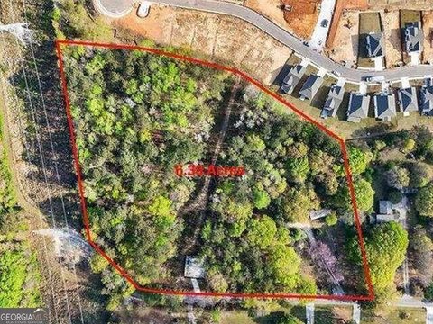 Land, Conyers, GA