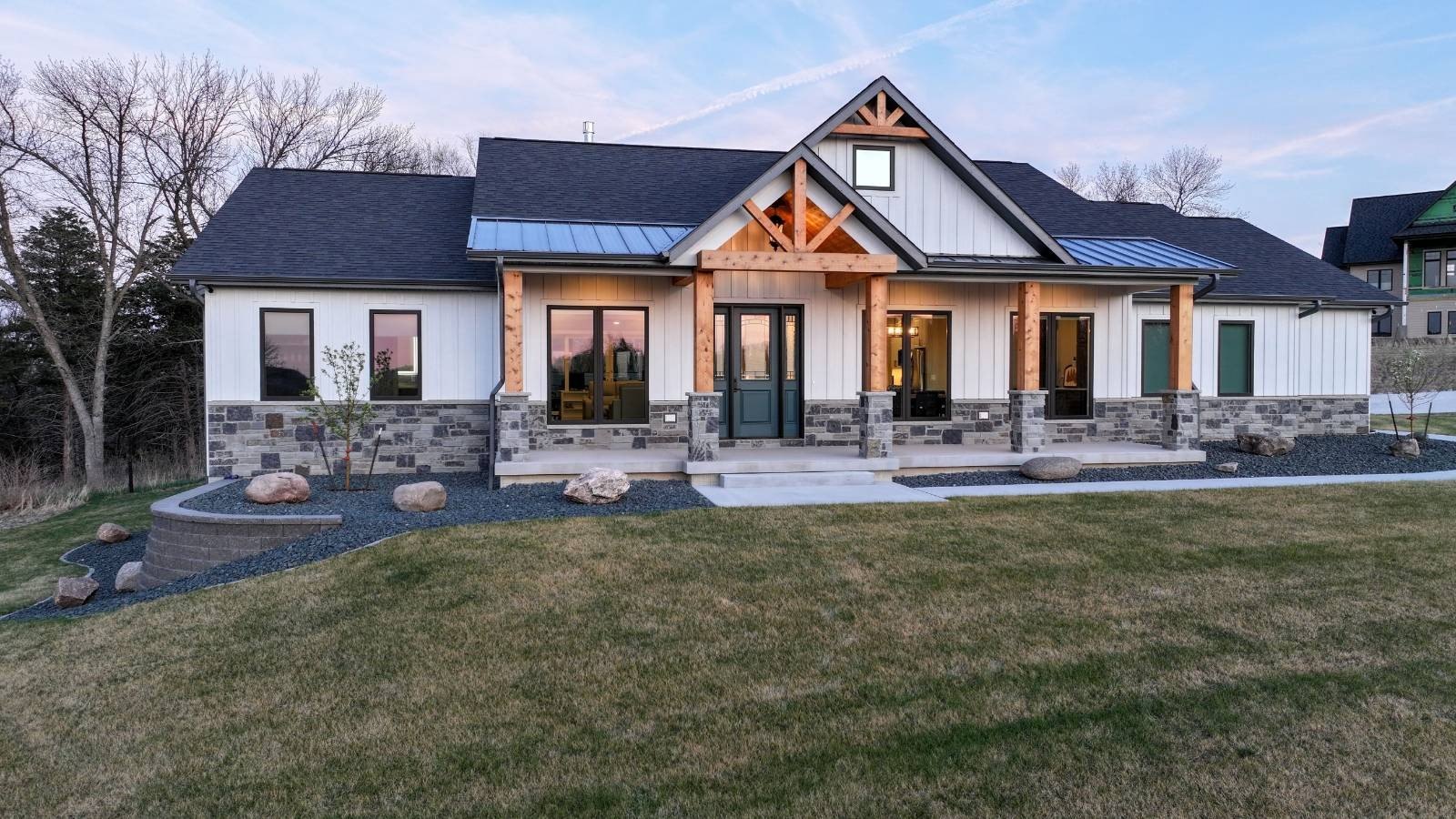 Crofton Estate in Gated Community