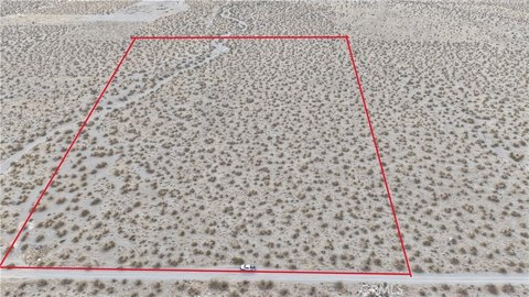 Land, Phelan, CA