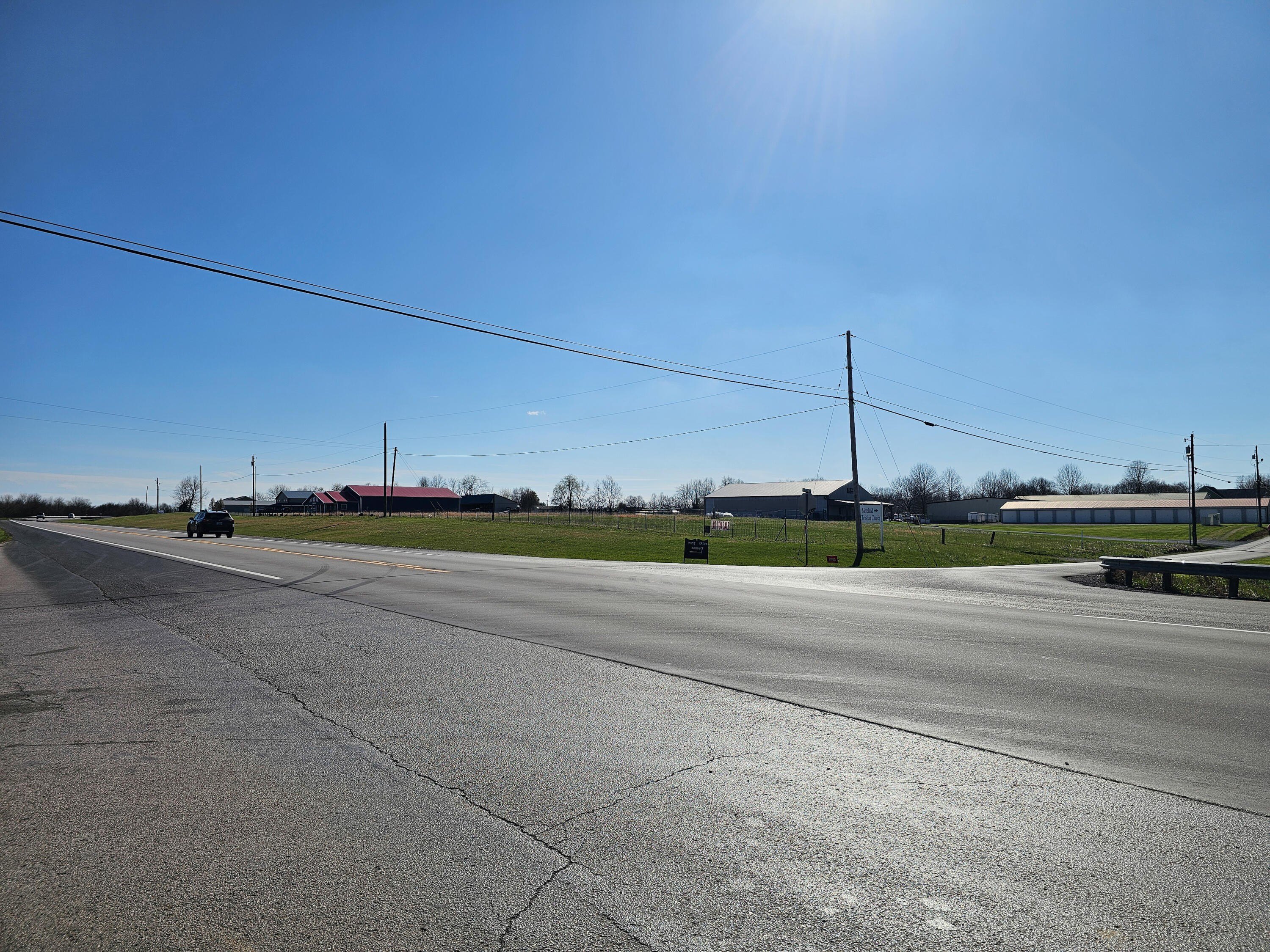 Commercial Land on US Hwy 127