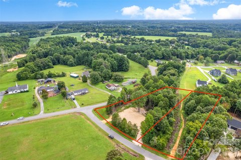 Wooded Residential Homesite Acreage