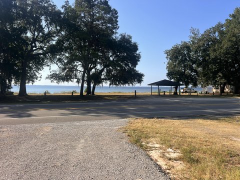 Cleared Lot Overlooking Choctawhatchee Bay