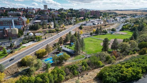 Vacant Land in Pullman, WA