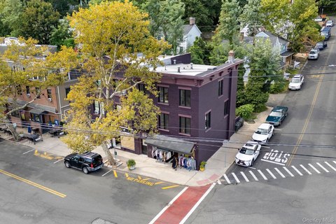 Brick Mixed-Use Property