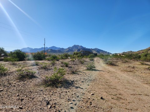 Goodyear Land with Mountain Views