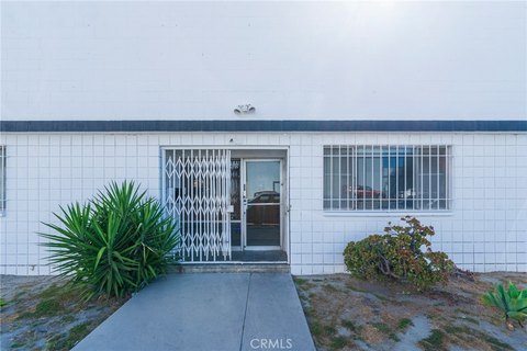 Corner Lot Warehouse with Loading Dock