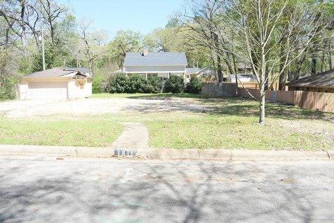 Nacogdoches Ready-to-Build Residential Lot