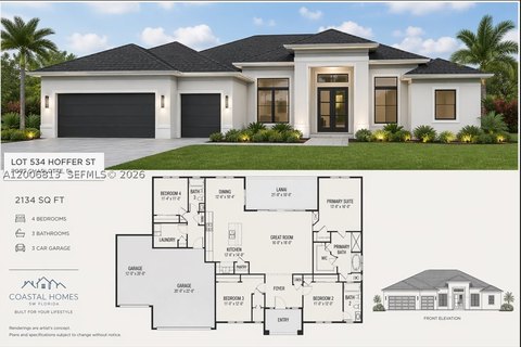 LAND - Port Charlotte, FL