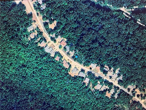 Land, Holiday Island, AR