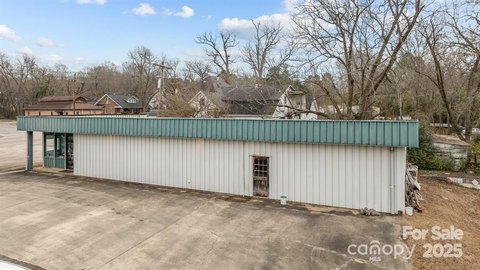 Commercial Property Near I-77