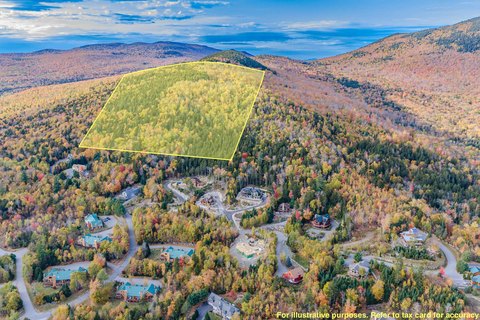 Land, Carroll, NH