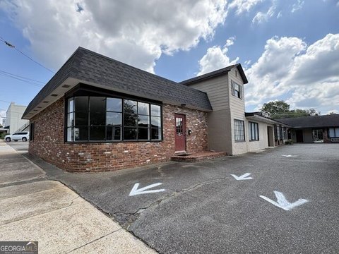 Downtown Retail Suite