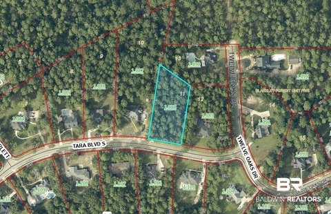 Residential Lot in Blakeley Forest