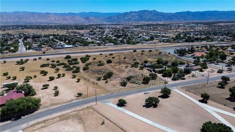 Fenced Rural Land Parcel