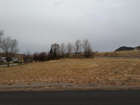 Corner Commercial Development Land