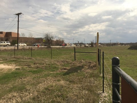 Commercial Land with Highway Frontage