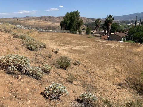 Buildable View Lot in Corona