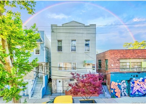 Maspeth Two-Family Home with Pool