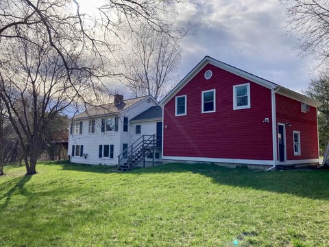 Three-Unit Multi-Family Residence