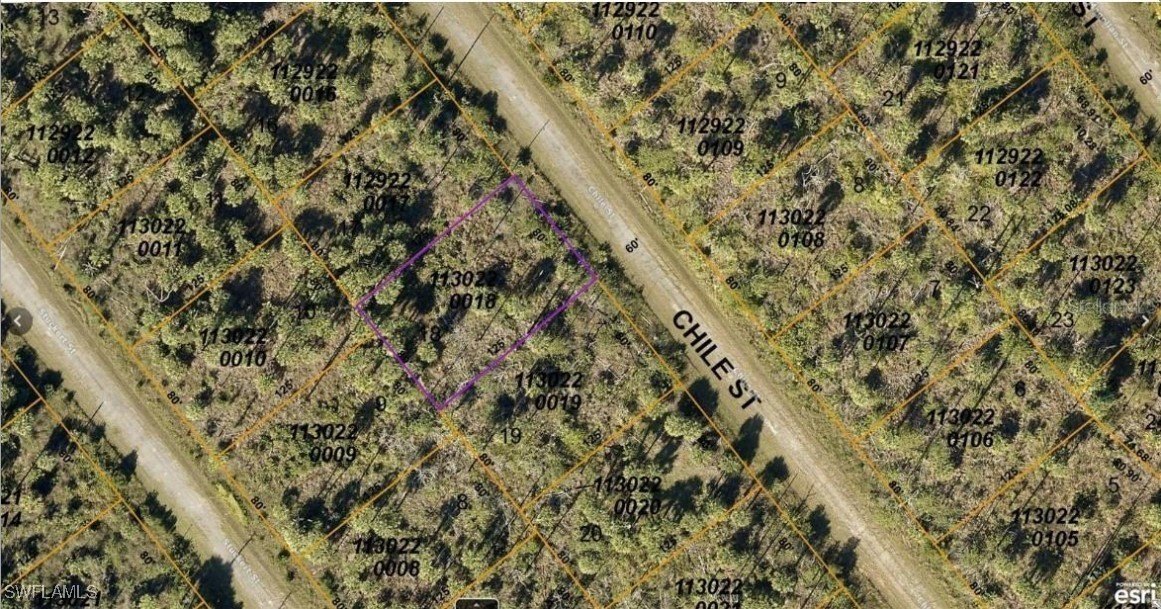 Land in Growing North Port