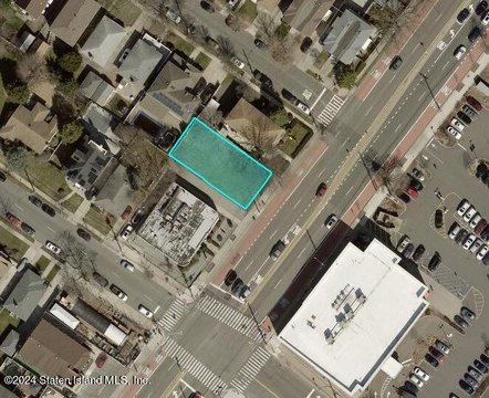 Land in Prime New Dorp