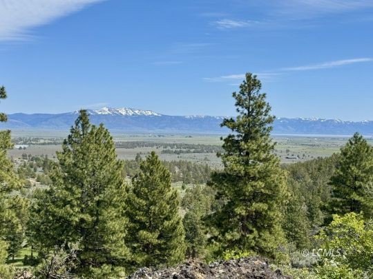 Lakeview Oregon 40-Acre Retreat