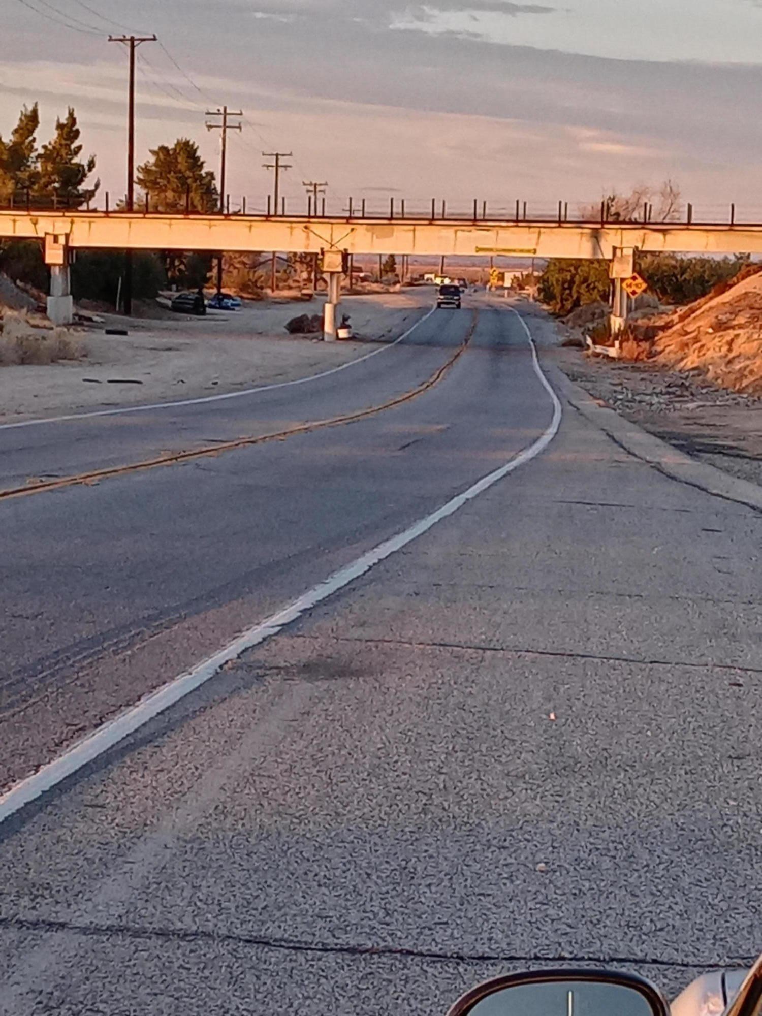 Land in Littlerock, California
