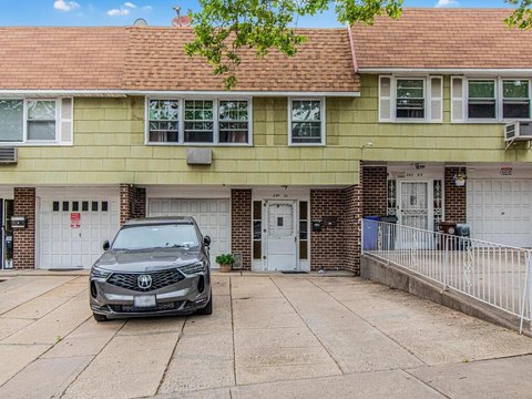 Douglaston Two-Family Brick Condominium
