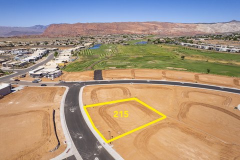 Yellow Knolls Subdivision Land