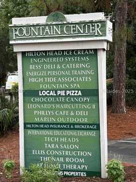 Retail/Spa Space in Hilton Head