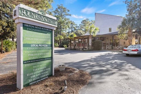 Retail/Spa Space in Hilton Head