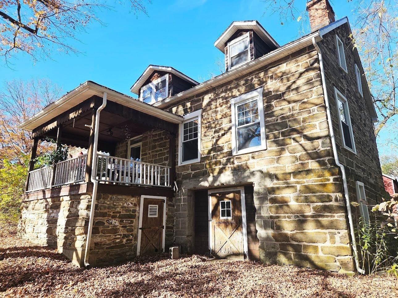 69-Acre Farm with Rental Income