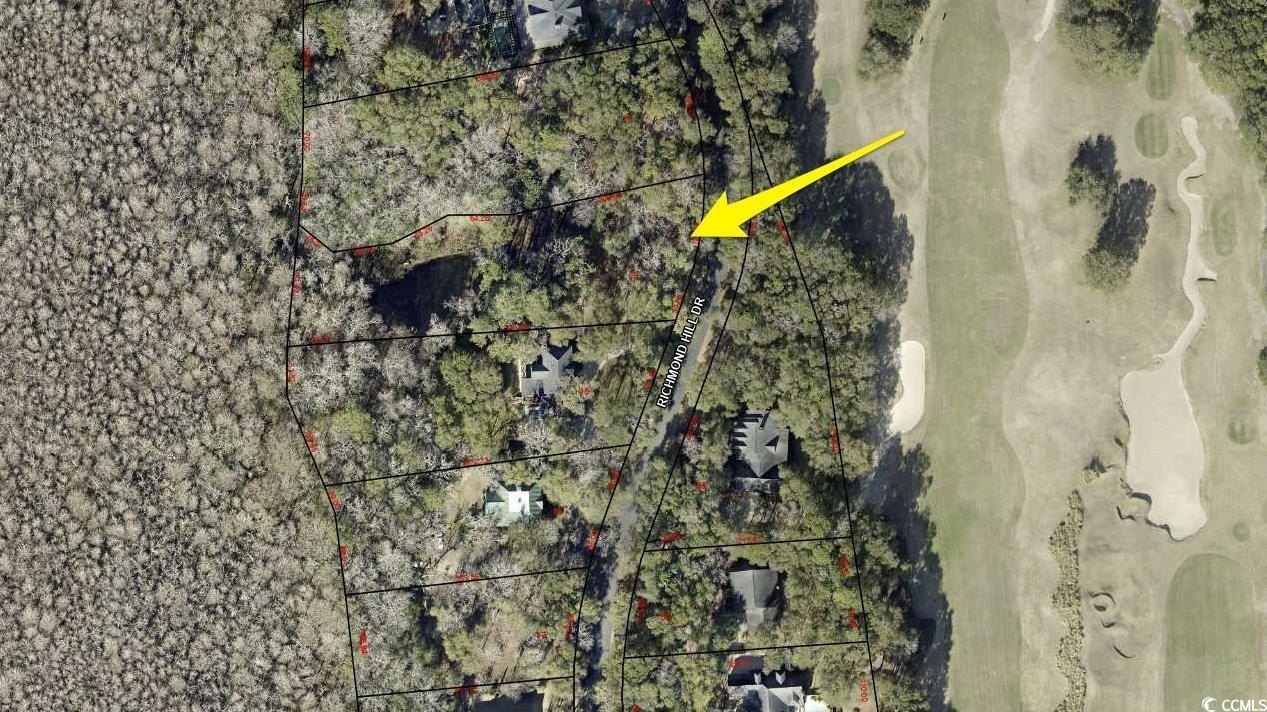 Residential Land in Gated Community