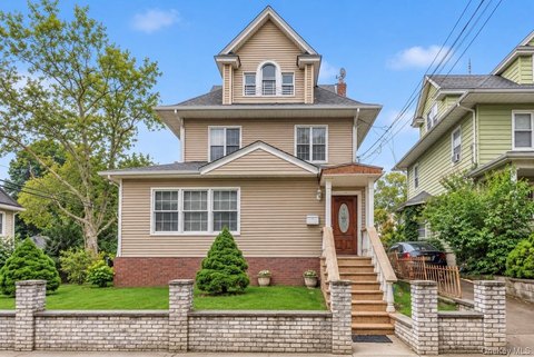 Two-Family Colonial Duplex