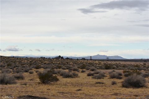 Helendale Landlocked Desert Dream Property