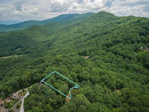 Mountain Community Homesite