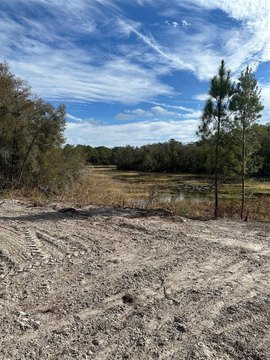 Land with Lake View