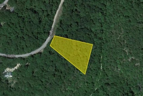 Land, Holiday Island, AR