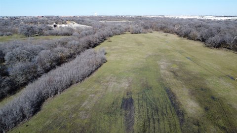 Development Land Zoned Agriculture Open