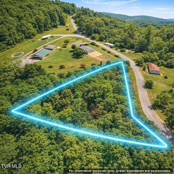 Land, New Tazewell, TN