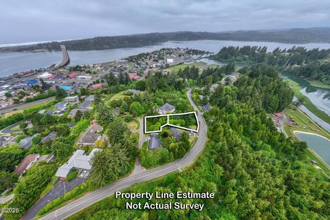 Land, Waldport, OR