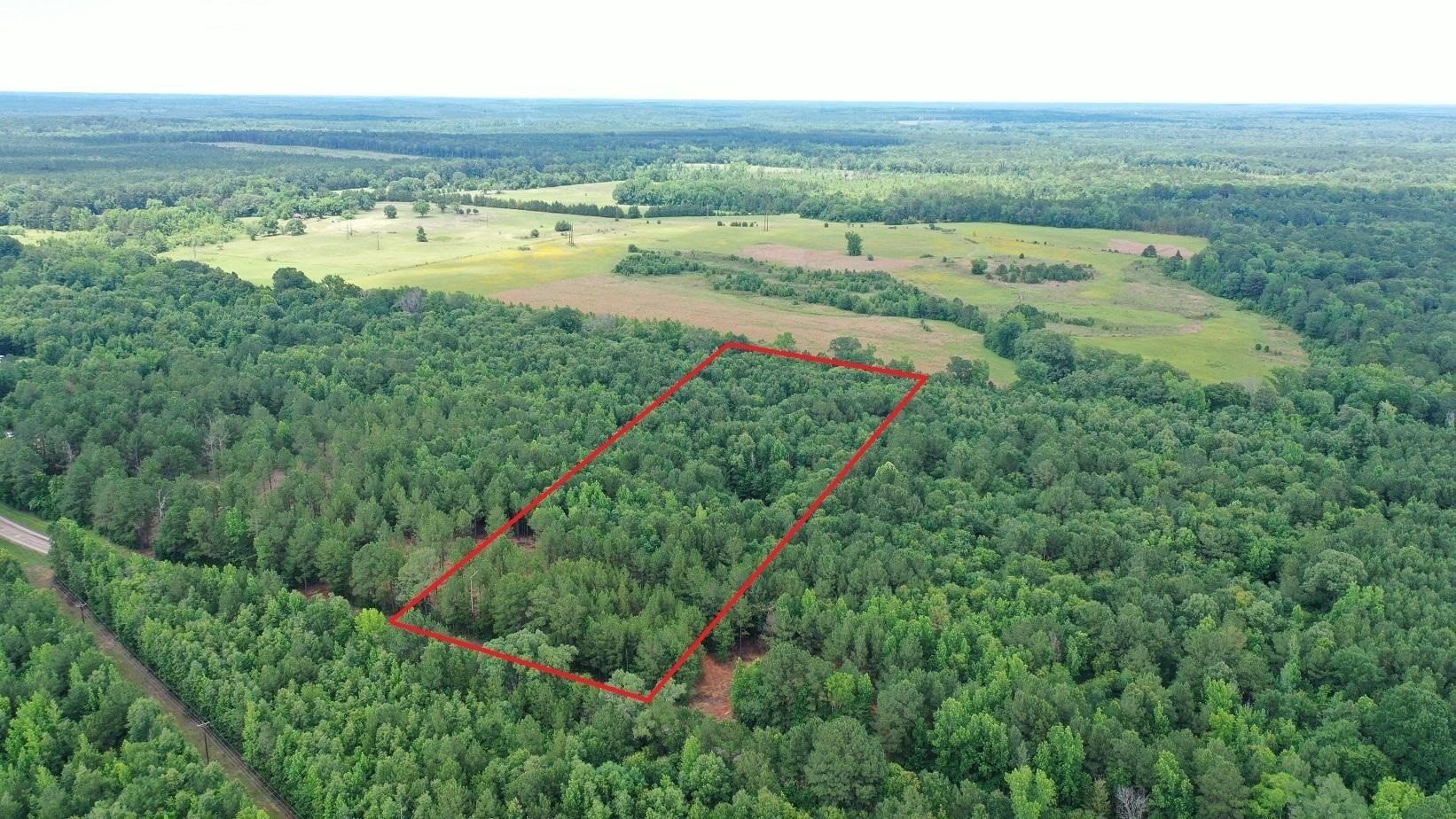 8.42 Acres in Jefferson, TX