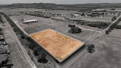 Land, Tuscola, TX