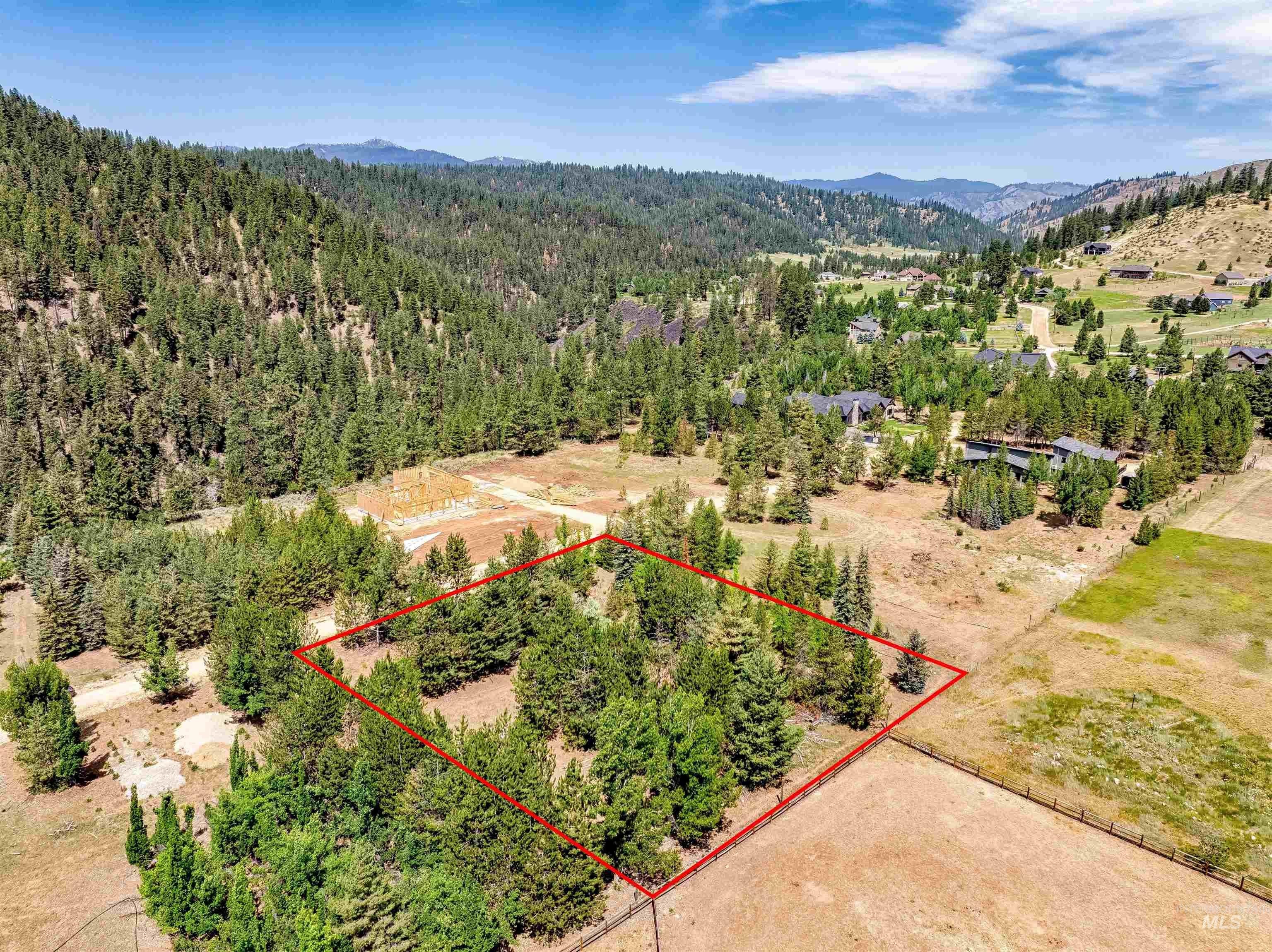 Boise Land Ready For Building