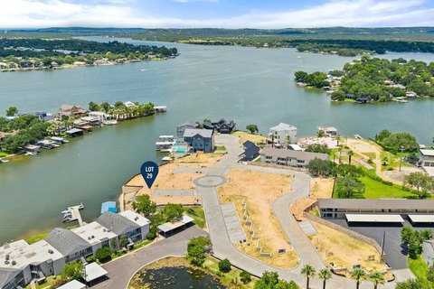 Lake LBJ Homesite Opportunity