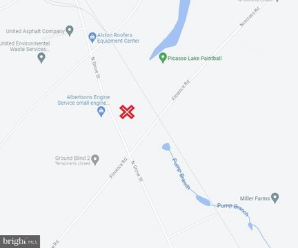 12.3 Acres Berlin Land