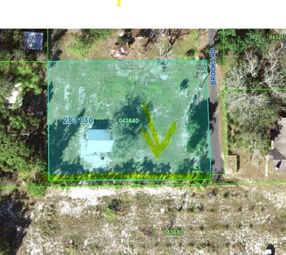 Land, FROSTPROOF, FL