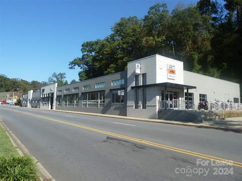 Biltmore Village Commercial Space